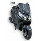 ERMAX ΖΕΛΑΤΊΝΑ SYM MAXSYM 400/600 2012-2017 ΚΟΝΤΉ 52CM ΣΚΟΎΡΟ ΦΙΜΈ