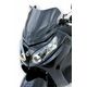 ERMAX ΖΕΛΑΤΊΝΑ SYM MAXSYM 400/600 2012-2017 ΚΟΝΤΉ 52CM ΣΚΟΎΡΟ ΦΙΜΈ