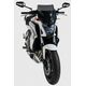 ERMAX ΖΕΛΑΤΊΝΑ NOSE HONDA CB 650F 2014-2016 36CM ΣΚΟΎΡΟ ΦΙΜΈ