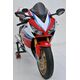 ERMAX ΖΕΛΑΤΊΝΑ HONDA CBR 1000RR 2012-2016 AEROMAX ΣΚΟΎΡΟ ΦΙΜΈ