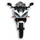 ERMAX ΖΕΛΑΤΊΝΑ YAMAHA FZ8 FAZER 2010-2017 AEROMAX ΣΚΟΎΡΟ ΦΙΜΈ