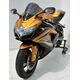 ERMAX ΖΕΛΑΤΊΝΑ SUZUKI GSXR 600/750 2008-2010 AEROMAX ΣΚΟΎΡΟ ΦΙΜΈ