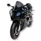 ERMAX ΖΕΛΑΤΊΝΑ BMW S 1000 RR 2015-2018 AEROMAX ΣΚΟΎΡΟ ΦΙΜΈ
