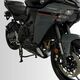 ERMAX ΚΑΡΊΝΑ YAMAHA TRACER 9 GT 2025-2026 ΜΑΎΡΗ ΆΒΑΦΗ