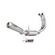 MIVV X-M1 ΟΛΌΣΩΜΗ ΕΞΆΤΜΙΣΗ APRILIA RS 660 TUONO 660 2020-2024 TITANIUM