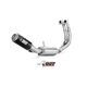 MIVV MK3 ΟΛΌΣΩΜΗ ΕΞΆΤΜΙΣΗ APRILIA RS 660 TUONO 660 2020-2024 CARBON