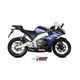 MIVV DELTA RACE ΟΛΌΣΩΜΗ ΕΞΆΤΜΙΣΗ APRILIA RS 125 2021-2024 BLACK