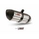 MIVV SUONO ΤΕΛΙΚΌ ΕΞΆΤΜΙΣΗΣ BMW R 1200 GS / ADVENTURE 2008-2009 ST. STEEL