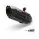 MIVV SUONO ΤΕΛΙΚΌ ΕΞΆΤΜΙΣΗΣ BMW F 700 GS 2013-2017 BLACK