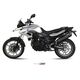 MIVV SUONO ΤΕΛΙΚΌ ΕΞΆΤΜΙΣΗΣ BMW F 700 GS 2013-2017 BLACK