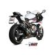 MIVV DELTA RACE ΤΕΛΙΚΌ ΕΞΆΤΜΙΣΗΣ BMW S 1000 RR 2019-2024 CARBON