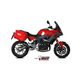 MIVV X-M1 ΤΕΛΙΚΌ ΕΞΆΤΜΙΣΗΣ BMW F 900 XR 2020-2024 BLACK