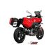 MIVV DELTA RACE ΤΕΛΙΚΌ ΕΞΆΤΜΙΣΗΣ BMW F 900 XR 2020-2024 BLACK