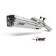 MIVV DELTA RACE ΤΕΛΙΚΌ ΕΞΆΤΜΙΣΗΣ BMW F 900 XR 2020-2024 ST. STEEL