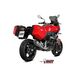 MIVV DELTA RACE ΤΕΛΙΚΌ ΕΞΆΤΜΙΣΗΣ BMW F 900 XR 2020-2024 ST. STEEL