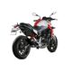MIVV X-M1 ΤΕΛΙΚΌ ΕΞΆΤΜΙΣΗΣ BMW F 900 R 2020-2024 BLACK