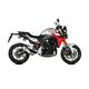 MIVV X-M1 ΤΕΛΙΚΌ ΕΞΆΤΜΙΣΗΣ BMW F 900 R 2020-2024 TITANIUM