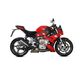 MIVV X-M1 ΤΕΛΙΚΌ ΕΞΆΤΜΙΣΗΣ BMW S 1000 R 2021-2024 TITANIUM