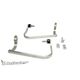 BARKBUSTERS ΚΙΤ ΤΟΠΟΘΈΤΗΣΗΣ ΓΙΑ ΧΟΎΦΤΕΣ F 650/800 GS 08-12 R 1200 GS 04-12