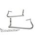 BARKBUSTERS ΚΙΤ ΤΟΠΟΘΈΤΗΣΗΣ ΓΙΑ ΧΟΎΦΤΕΣ F 700 GS 800GS 13-15 XTZ1200 10-13