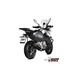 MIVV OVAL ΤΕΛΙΚΌ ΕΞΆΤΜΙΣΗΣ CF MOTO 650MT 2021-2024 BLACK