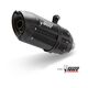 MIVV SUONO ΤΕΛΙΚΌ ΕΞΆΤΜΙΣΗΣ DUCATI MULTISTRADA 1200 1260 2015-2020 BLACK