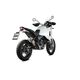 MIVV DAKAR ΤΕΛΙΚΌ ΕΞΆΤΜΙΣΗΣ DUCATI DESERT X 2022-2024 TITANIUM