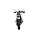 MIVV DAKAR ΤΕΛΙΚΌ ΕΞΆΤΜΙΣΗΣ DUCATI DESERT X 2022-2024 TITANIUM