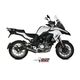 MIVV OVAL ΤΕΛΙΚΌ ΕΞΆΤΜΙΣΗΣ BENELLI TRK 502 2017-2024 CARBON