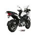 MIVV OVAL ΤΕΛΙΚΌ ΕΞΆΤΜΙΣΗΣ BENELLI TRK 502 2017-2024 CARBON