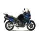 MIVV OVAL ΤΕΛΙΚΆ ΕΞΆΤΜΙΣΗΣ HONDA XL 1000 VARADERO 2003-2011 CARBON