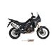 MIVV OVAL ΤΕΛΙΚΌ ΕΞΆΤΜΙΣΗΣ HONDA CRF 1000 L AFRICA TWIN 2016-2019 TITANIUM