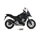 MIVV SUONO ΤΕΛΙΚΌ ΕΞΆΤΜΙΣΗΣ HONDA CB 500 X 2016 BLACK