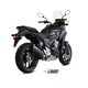 MIVV SUONO ΤΕΛΙΚΌ ΕΞΆΤΜΙΣΗΣ HONDA CB 500 X 2016 BLACK