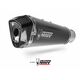 MIVV DELTA RACE ΤΕΛΙΚΌ ΕΞΆΤΜΙΣΗΣ HONDA X-ADV 750 2017-2024 BLACK