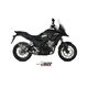 MIVV SUONO ΤΕΛΙΚΌ ΕΞΆΤΜΙΣΗΣ HONDA CB 500 X 2017-2020 ST. STEEL