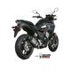 MIVV SUONO ΤΕΛΙΚΌ ΕΞΆΤΜΙΣΗΣ HONDA CB 500 X 2017-2020 ST. STEEL