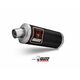 MIVV DAKAR ΤΕΛΙΚΌ ΕΞΆΤΜΙΣΗΣ HONDA CRF 1100 L AFRICA TWIN 2020-2023 BLACK