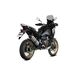 MIVV SPEED EDGE ΤΕΛΙΚΌ ΕΞΆΤΜΙΣΗΣ HONDA CRF 1100 L AFRICA TWIN 2020-2023 ST. STEEL