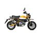 MIVV X-M1 ΟΛΌΣΩΜΗ ΕΞΆΤΜΙΣΗ HONDA MONKEY 2018-2024 TITANIUM
