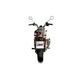 MIVV X-M1 ΟΛΌΣΩΜΗ ΕΞΆΤΜΙΣΗ HONDA MONKEY 2018-2024 TITANIUM