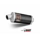 MIVV DAKAR ΤΕΛΙΚΌ ΕΞΆΤΜΙΣΗΣ HONDA XL750 TRANSALP 2023-2024 BLACK