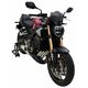 ERMAX ΖΕΛΑΤΊΝΑ HONDA CB 650R 2021-2024 ΚΟΝΤΉ HYPER 23CM ΣΚΟΎΡΟ ΦΙΜΈ