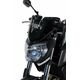 ERMA ΖΕΛΑΤΊΝΑ YAMAHA MT 07 2018-2020 ΚΟΝΤΉ HYPER 18CM ΣΚΟΎΡΟ ΦΙΜΈ