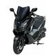ERMAX ΖΕΛΑΤΊΝΑ SYM CRUISYM 300 2018-2021 ΚΟΝΤΉ HYPER 45CM ΣΚΟΎΡΟ ΦΙΜΈ