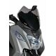 ERMAX ΖΕΛΑΤΊΝΑ SYM JOYMAX 300 Z 2019-2021 ΚΟΝΤΉ HYPER 35CM ΣΚΟΎΡΟ ΦΙΜΈ