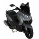 ERMAX ΖΕΛΑΤΊΝΑ SYM JOYMAX 300 Z 2019-2021 ΚΟΝΤΉ HYPER 35CM ΣΚΟΎΡΟ ΦΙΜΈ