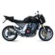 MIVV SUONO ΤΕΛΙΚΆ ΕΞΆΤΜΙΣΗΣ KAWASAKI Z 1000 2003-2006 ST. STEEL