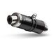 MIVV GP ΤΕΛΙΚΆ ΕΞΆΤΜΙΣΗΣ KAWASAKI Z 1000 2003-2006 BLACK