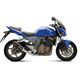 MIVV GP ΤΕΛΙΚΌ ΕΞΆΤΜΙΣΗΣ KAWASAKI Z 750 2004-2006 BLACK